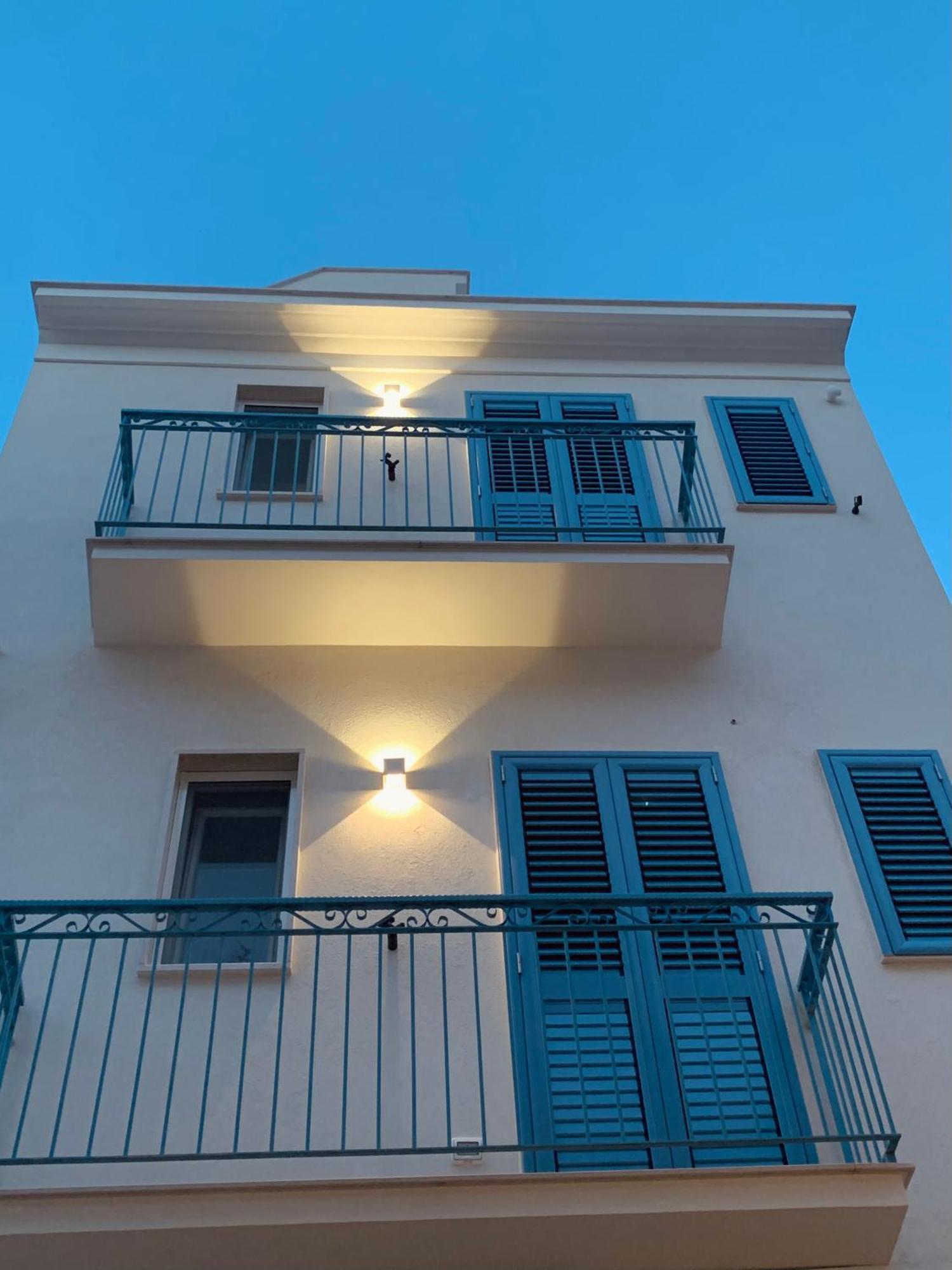 B&B Casa Prencipe Mattinata Buitenkant foto
